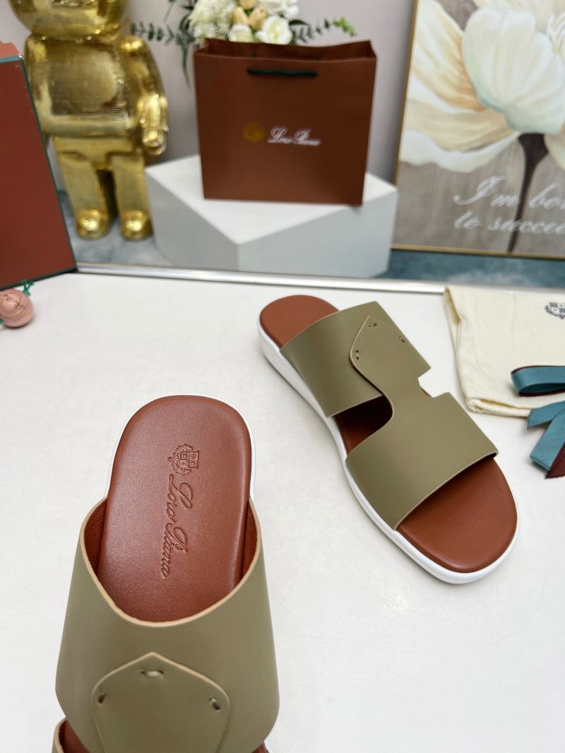 Loro Piana Sandals